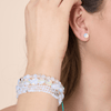 Opal Moonstone | .925 Sterling Silver | Gemstone Wrap